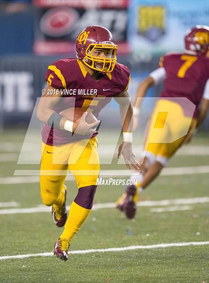 Thumbnail 3 in Kamiakin vs. O'Dea (WIAA 3A Final)  photogallery.