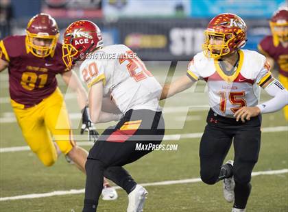 Thumbnail 2 in Kamiakin vs. O'Dea (WIAA 3A Final)  photogallery.