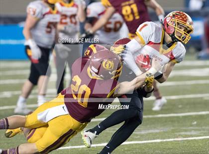 Thumbnail 1 in Kamiakin vs. O'Dea (WIAA 3A Final)  photogallery.