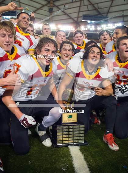 Thumbnail 3 in Kamiakin vs. O'Dea (WIAA 3A Final)  photogallery.
