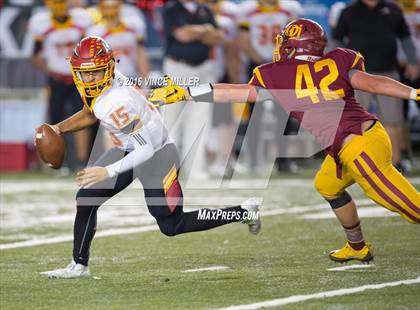 Thumbnail 1 in Kamiakin vs. O'Dea (WIAA 3A Final)  photogallery.