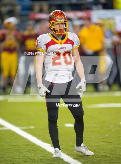 Thumbnail 3 in Kamiakin vs. O'Dea (WIAA 3A Final)  photogallery.