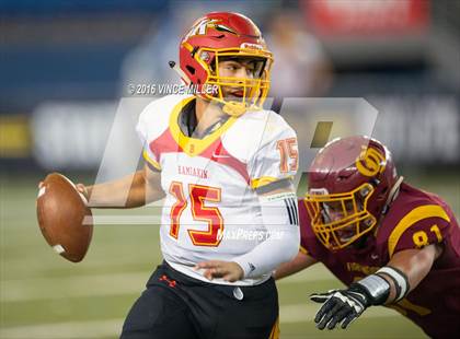 Thumbnail 2 in Kamiakin vs. O'Dea (WIAA 3A Final)  photogallery.
