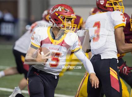 Thumbnail 3 in Kamiakin vs. O'Dea (WIAA 3A Final)  photogallery.