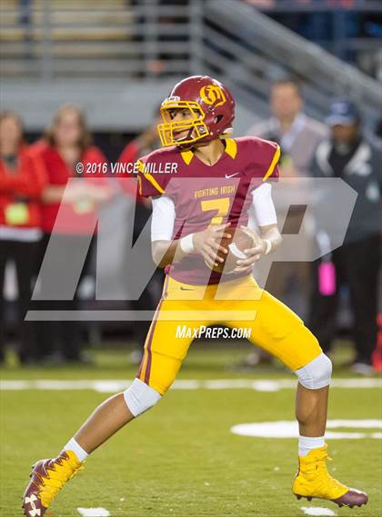 Thumbnail 1 in Kamiakin vs. O'Dea (WIAA 3A Final)  photogallery.