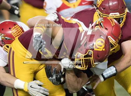 Thumbnail 3 in Kamiakin vs. O'Dea (WIAA 3A Final)  photogallery.