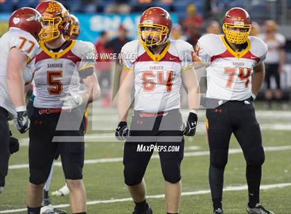 Thumbnail 1 in Kamiakin vs. O'Dea (WIAA 3A Final)  photogallery.