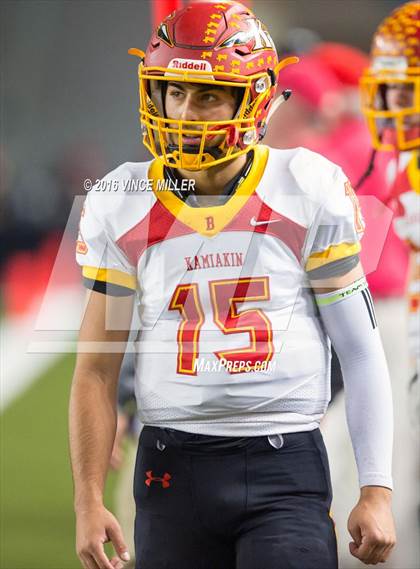 Thumbnail 3 in Kamiakin vs. O'Dea (WIAA 3A Final)  photogallery.