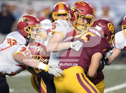 Thumbnail 3 in Kamiakin vs. O'Dea (WIAA 3A Final)  photogallery.