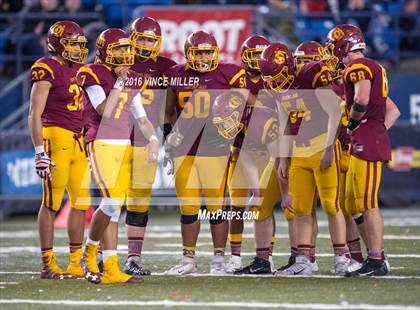 Thumbnail 3 in Kamiakin vs. O'Dea (WIAA 3A Final)  photogallery.