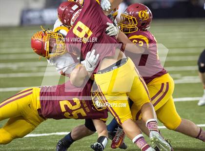 Thumbnail 2 in Kamiakin vs. O'Dea (WIAA 3A Final)  photogallery.