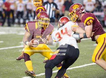 Thumbnail 1 in Kamiakin vs. O'Dea (WIAA 3A Final)  photogallery.
