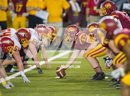 Thumbnail 2 in Kamiakin vs. O'Dea (WIAA 3A Final)  photogallery.