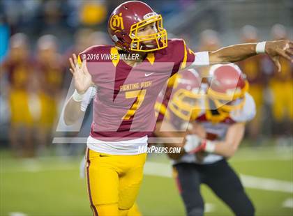 Thumbnail 1 in Kamiakin vs. O'Dea (WIAA 3A Final)  photogallery.