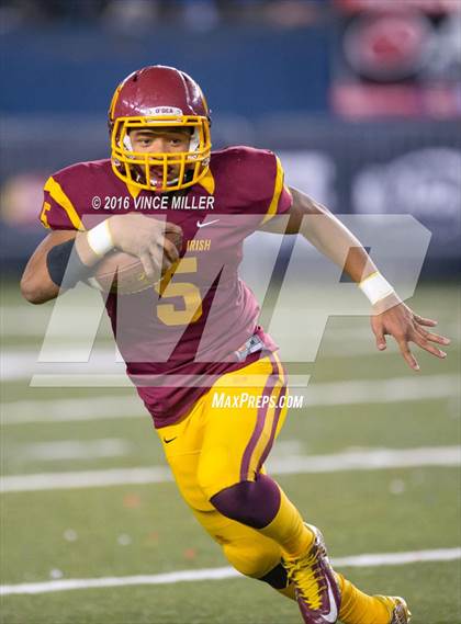 Thumbnail 3 in Kamiakin vs. O'Dea (WIAA 3A Final)  photogallery.