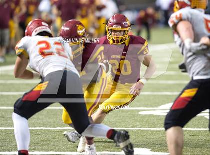Thumbnail 1 in Kamiakin vs. O'Dea (WIAA 3A Final)  photogallery.