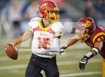 Thumbnail 1 in Kamiakin vs. O'Dea (WIAA 3A Final)  photogallery.