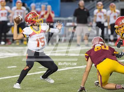 Thumbnail 3 in Kamiakin vs. O'Dea (WIAA 3A Final)  photogallery.