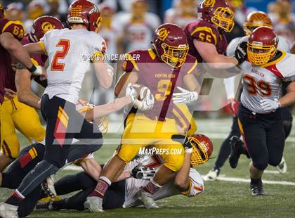 Thumbnail 1 in Kamiakin vs. O'Dea (WIAA 3A Final)  photogallery.