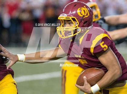 Thumbnail 2 in Kamiakin vs. O'Dea (WIAA 3A Final)  photogallery.