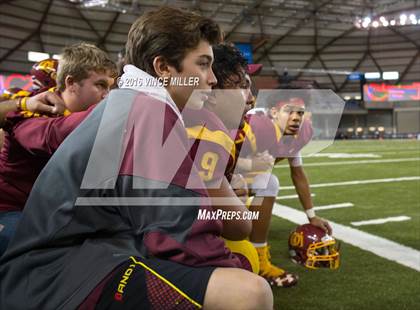 Thumbnail 3 in Kamiakin vs. O'Dea (WIAA 3A Final)  photogallery.