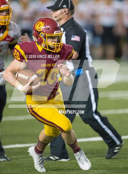 Thumbnail 2 in Kamiakin vs. O'Dea (WIAA 3A Final)  photogallery.
