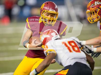 Thumbnail 3 in Kamiakin vs. O'Dea (WIAA 3A Final)  photogallery.
