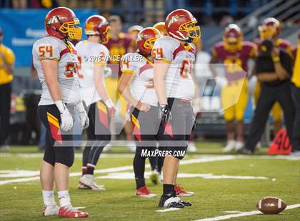 Thumbnail 1 in Kamiakin vs. O'Dea (WIAA 3A Final)  photogallery.