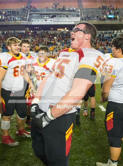 Thumbnail 1 in Kamiakin vs. O'Dea (WIAA 3A Final)  photogallery.