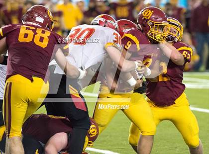 Thumbnail 2 in Kamiakin vs. O'Dea (WIAA 3A Final)  photogallery.