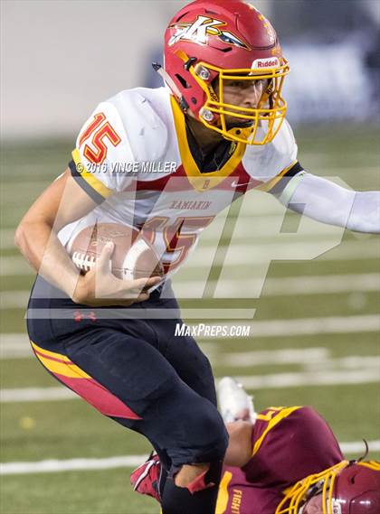 Thumbnail 3 in Kamiakin vs. O'Dea (WIAA 3A Final)  photogallery.