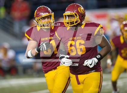 Thumbnail 3 in Kamiakin vs. O'Dea (WIAA 3A Final)  photogallery.