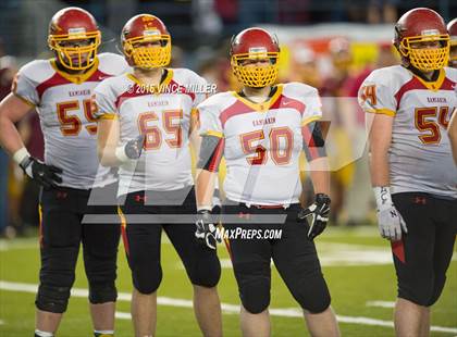 Thumbnail 1 in Kamiakin vs. O'Dea (WIAA 3A Final)  photogallery.
