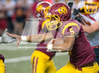 Thumbnail 1 in Kamiakin vs. O'Dea (WIAA 3A Final)  photogallery.