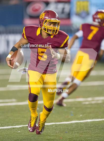 Thumbnail 1 in Kamiakin vs. O'Dea (WIAA 3A Final)  photogallery.