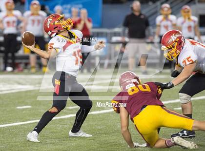 Thumbnail 1 in Kamiakin vs. O'Dea (WIAA 3A Final)  photogallery.