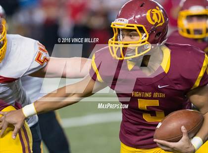 Thumbnail 3 in Kamiakin vs. O'Dea (WIAA 3A Final)  photogallery.