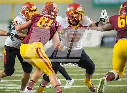 Thumbnail 3 in Kamiakin vs. O'Dea (WIAA 3A Final)  photogallery.