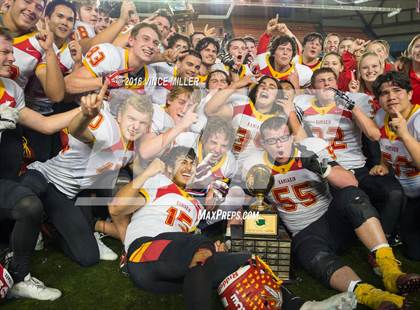 Thumbnail 2 in Kamiakin vs. O'Dea (WIAA 3A Final)  photogallery.