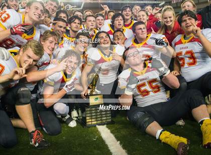 Thumbnail 1 in Kamiakin vs. O'Dea (WIAA 3A Final)  photogallery.