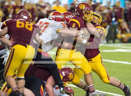 Thumbnail 3 in Kamiakin vs. O'Dea (WIAA 3A Final)  photogallery.