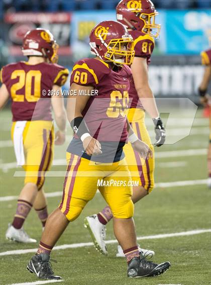 Thumbnail 2 in Kamiakin vs. O'Dea (WIAA 3A Final)  photogallery.