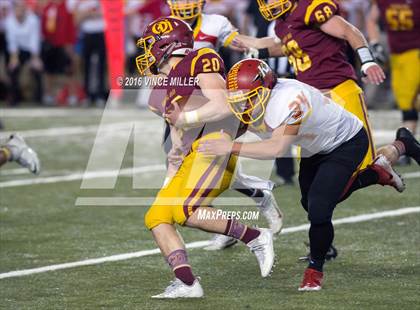 Thumbnail 2 in Kamiakin vs. O'Dea (WIAA 3A Final)  photogallery.