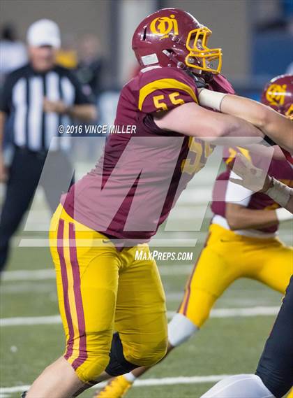 Thumbnail 3 in Kamiakin vs. O'Dea (WIAA 3A Final)  photogallery.