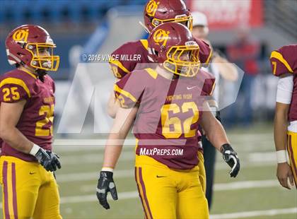 Thumbnail 1 in Kamiakin vs. O'Dea (WIAA 3A Final)  photogallery.