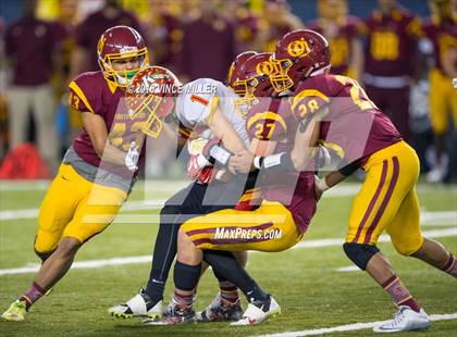 Thumbnail 2 in Kamiakin vs. O'Dea (WIAA 3A Final)  photogallery.
