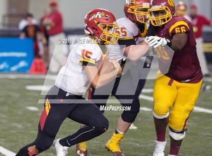 Thumbnail 1 in Kamiakin vs. O'Dea (WIAA 3A Final)  photogallery.