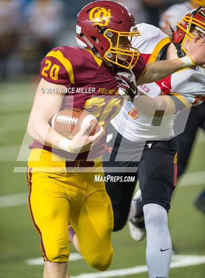 Thumbnail 3 in Kamiakin vs. O'Dea (WIAA 3A Final)  photogallery.