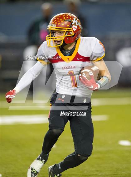 Thumbnail 1 in Kamiakin vs. O'Dea (WIAA 3A Final)  photogallery.