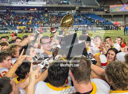 Thumbnail 3 in Kamiakin vs. O'Dea (WIAA 3A Final)  photogallery.